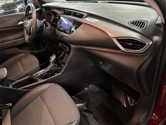 used 2023 Buick Encore GX car, priced at $22,300