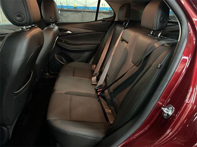 used 2023 Buick Encore GX car, priced at $22,300