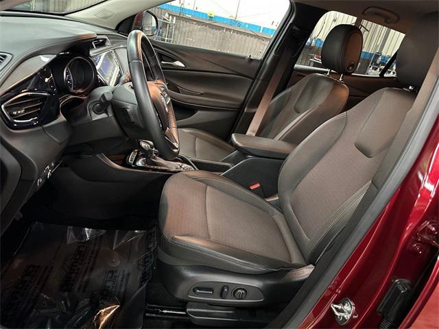 used 2023 Buick Encore GX car, priced at $22,300