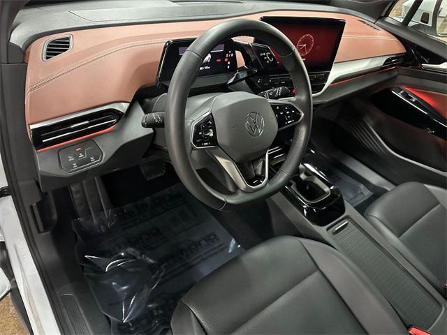 used 2021 Volkswagen ID.4 car, priced at $20,300