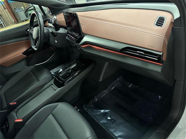 used 2021 Volkswagen ID.4 car, priced at $20,300