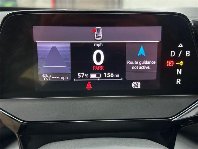 used 2021 Volkswagen ID.4 car, priced at $20,300