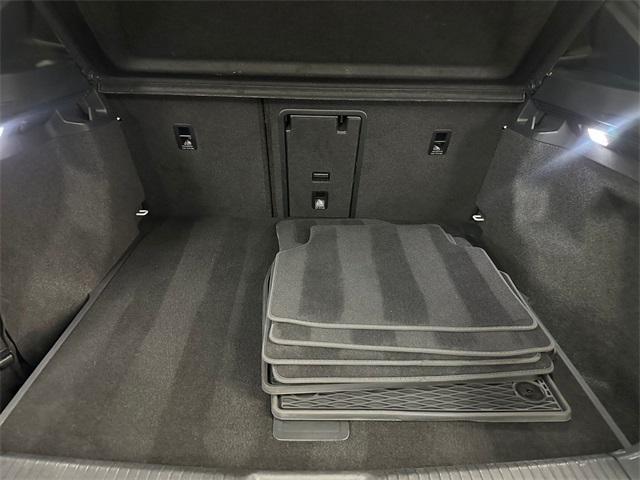 used 2021 Volkswagen ID.4 car, priced at $20,300