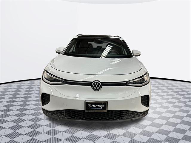 used 2021 Volkswagen ID.4 car, priced at $20,300