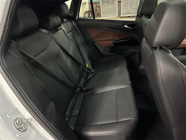 used 2021 Volkswagen ID.4 car, priced at $20,300