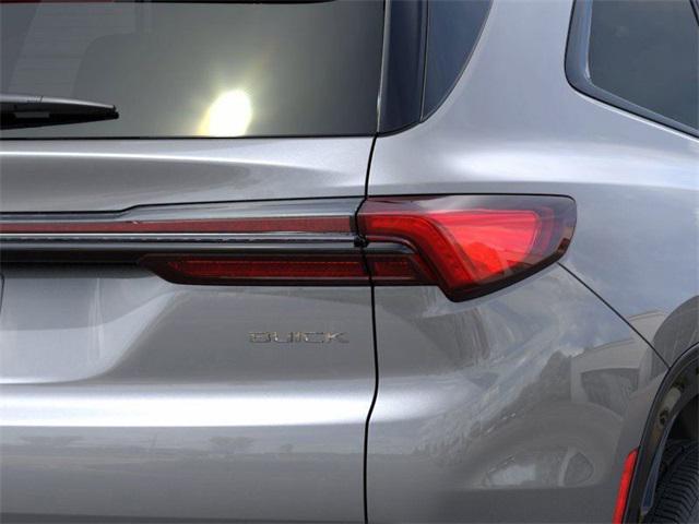 new 2025 Buick Enclave car, priced at $58,085