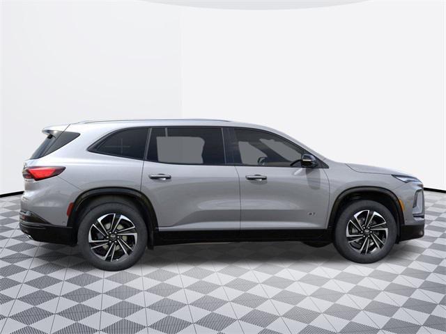 new 2025 Buick Enclave car, priced at $58,085