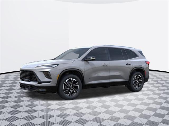 new 2025 Buick Enclave car, priced at $58,085