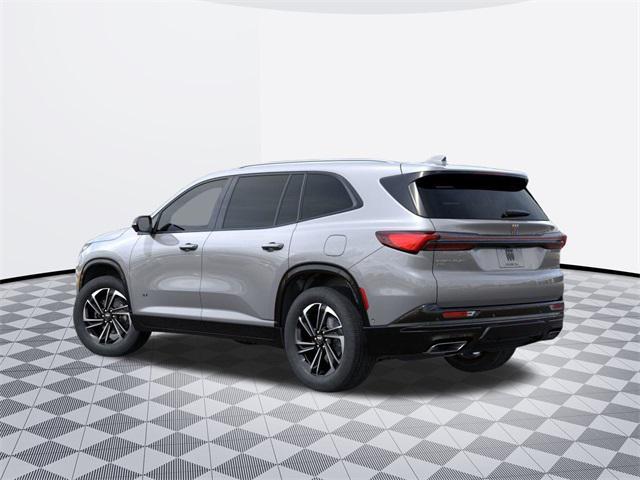 new 2025 Buick Enclave car, priced at $58,085