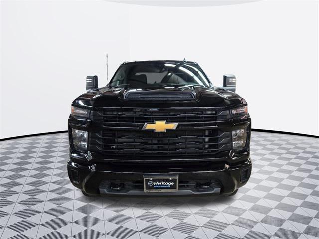 used 2024 Chevrolet Silverado 2500 car, priced at $51,200