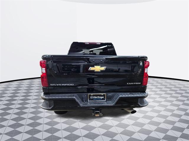 used 2024 Chevrolet Silverado 2500 car, priced at $51,200
