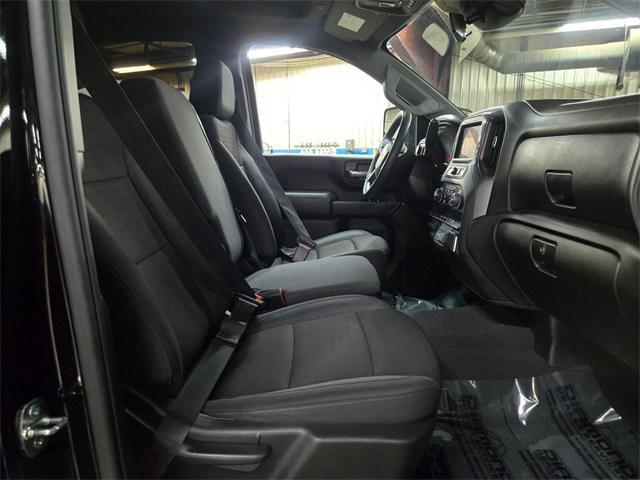 used 2024 Chevrolet Silverado 2500 car, priced at $51,200