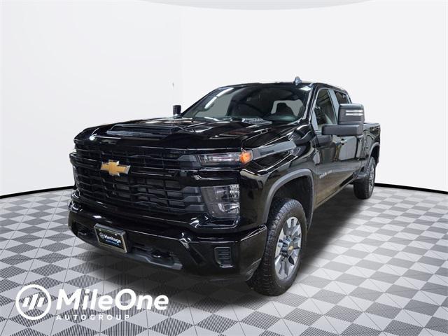 used 2024 Chevrolet Silverado 2500 car, priced at $51,200