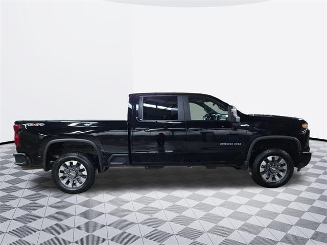 used 2024 Chevrolet Silverado 2500 car, priced at $51,200
