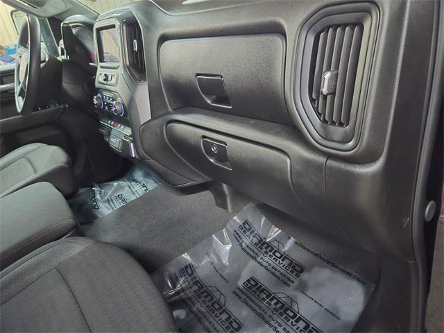 used 2024 Chevrolet Silverado 2500 car, priced at $51,200