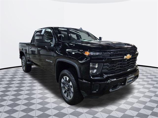 used 2024 Chevrolet Silverado 2500 car, priced at $51,200