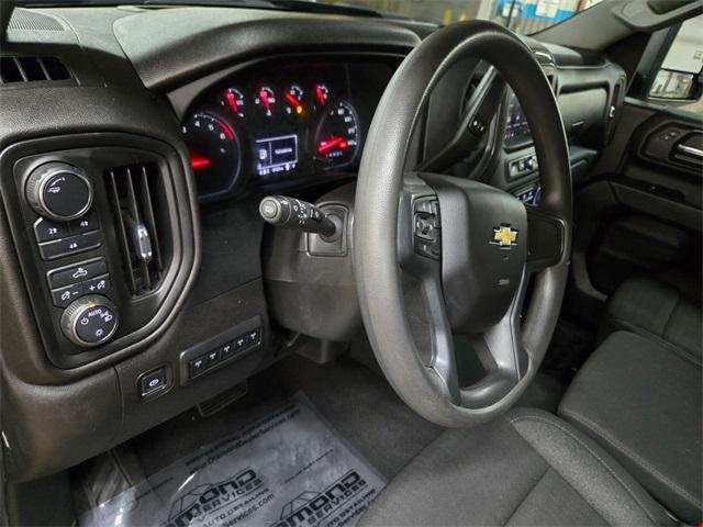 used 2024 Chevrolet Silverado 2500 car, priced at $51,200