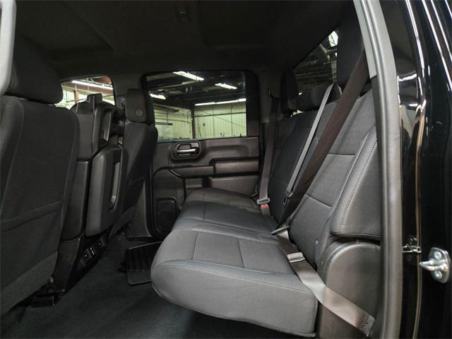 used 2024 Chevrolet Silverado 2500 car, priced at $51,200