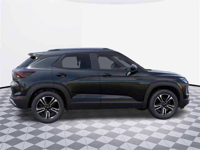 new 2025 Chevrolet TrailBlazer car, priced at $28,957
