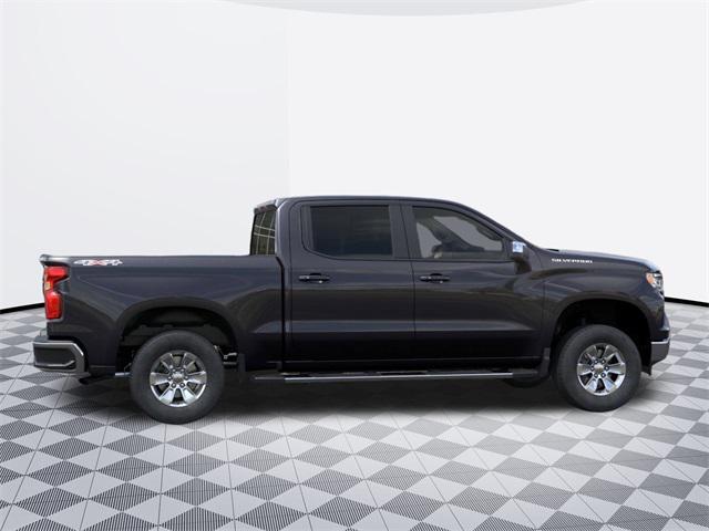 new 2024 Chevrolet Silverado 1500 car, priced at $58,885