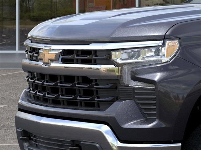 new 2024 Chevrolet Silverado 1500 car, priced at $58,885