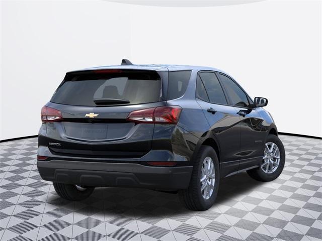 new 2024 Chevrolet Equinox car, priced at $24,190