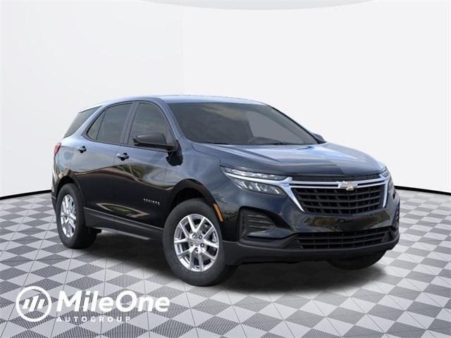new 2024 Chevrolet Equinox car, priced at $25,690