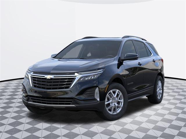 new 2024 Chevrolet Equinox car, priced at $29,735