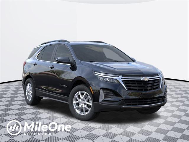 new 2024 Chevrolet Equinox car, priced at $29,735