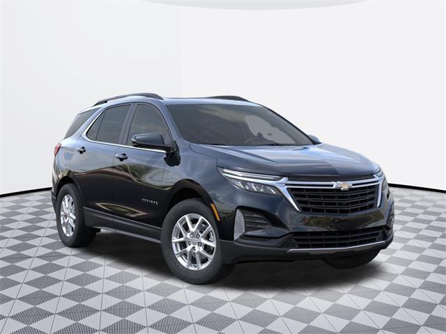 new 2024 Chevrolet Equinox car, priced at $29,735