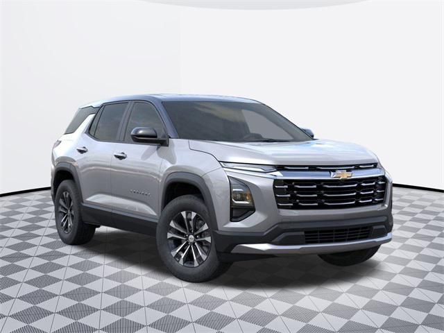 new 2026 Chevrolet Equinox car, priced at $34,540