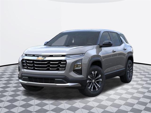 new 2026 Chevrolet Equinox car, priced at $34,540