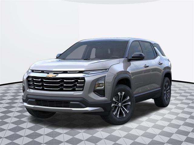 new 2026 Chevrolet Equinox car, priced at $34,540