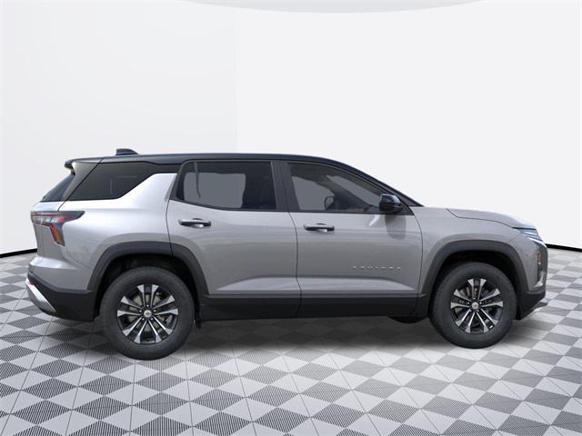 new 2026 Chevrolet Equinox car, priced at $34,540