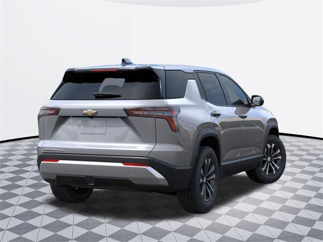 new 2026 Chevrolet Equinox car, priced at $34,540