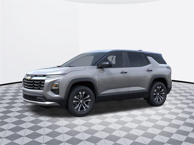 new 2026 Chevrolet Equinox car, priced at $34,540