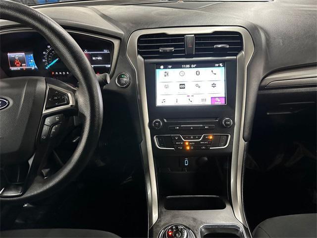used 2018 Ford Fusion car, priced at $12,000