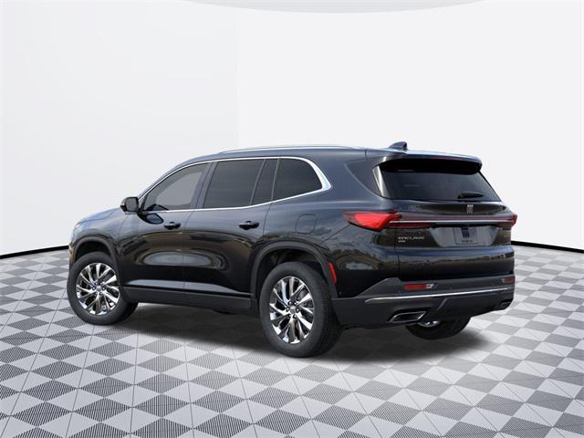 new 2025 Buick Enclave car, priced at $51,257