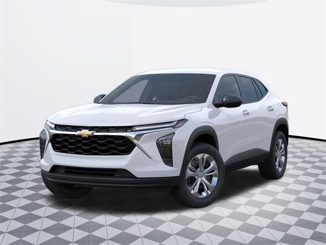 new 2024 Chevrolet Trax car