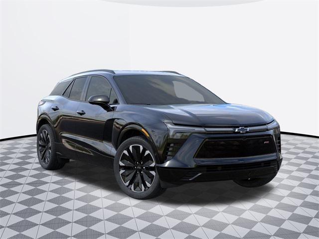 new 2024 Chevrolet Blazer EV car, priced at $52,795