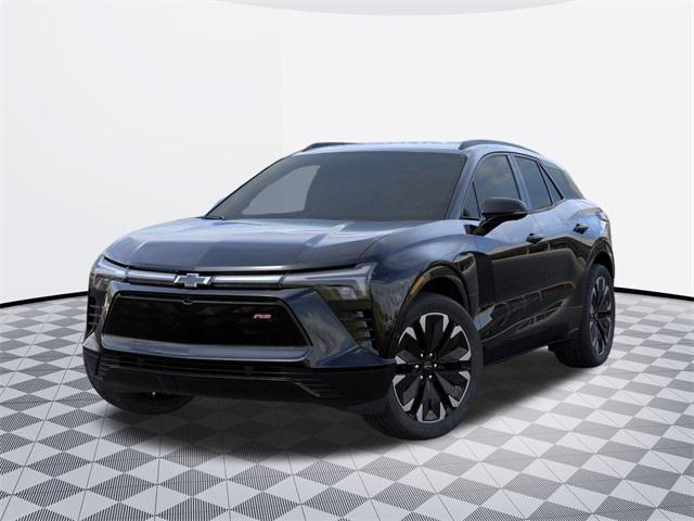 new 2024 Chevrolet Blazer EV car, priced at $52,795