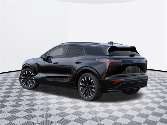 new 2024 Chevrolet Blazer EV car, priced at $52,795