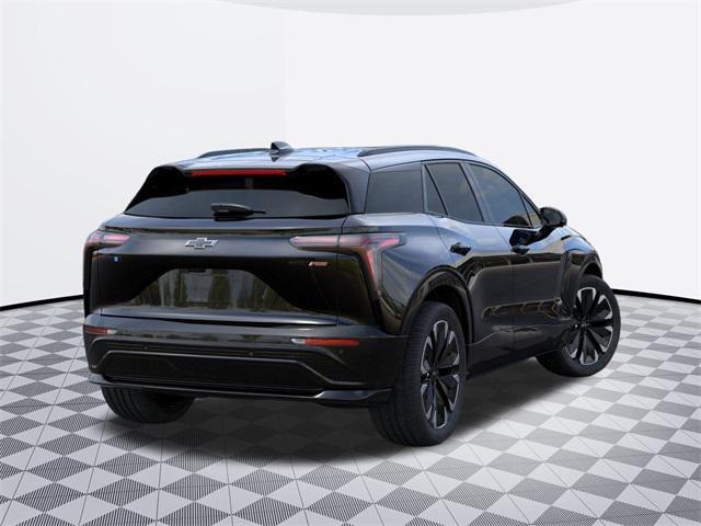 new 2024 Chevrolet Blazer EV car, priced at $52,795