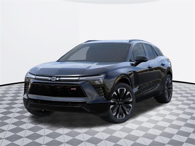 new 2024 Chevrolet Blazer EV car, priced at $52,795