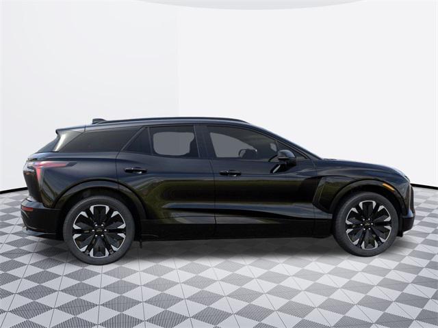 new 2024 Chevrolet Blazer EV car, priced at $52,795