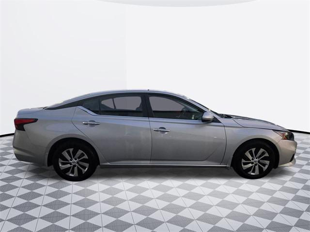 used 2022 Nissan Altima car, priced at $19,400