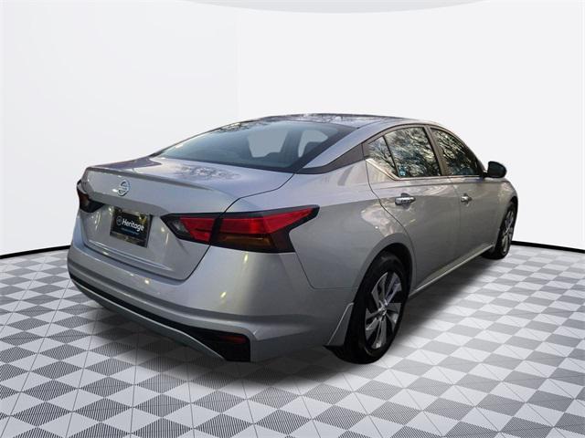 used 2022 Nissan Altima car, priced at $19,400