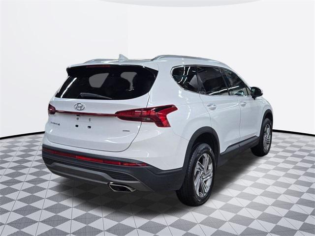 used 2023 Hyundai Santa Fe car, priced at $23,198