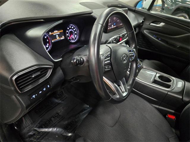 used 2023 Hyundai Santa Fe car, priced at $23,198