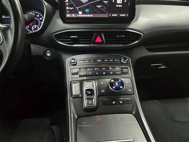 used 2023 Hyundai Santa Fe car, priced at $23,198